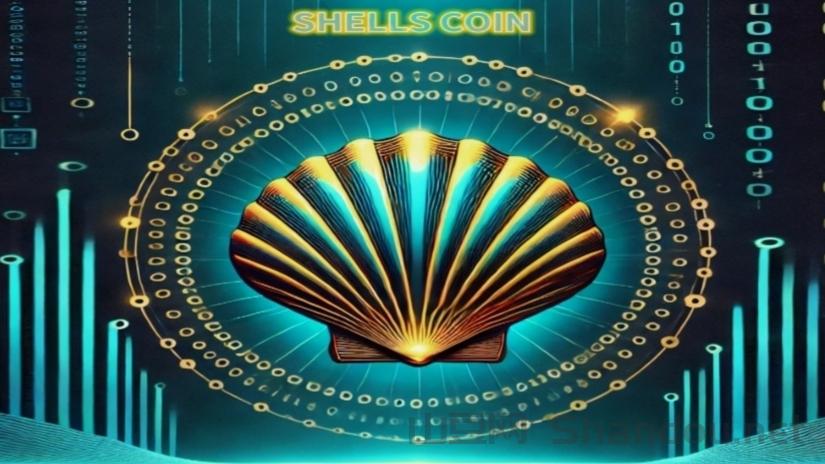 ShellsCoin：零撸新加坡贝壳b，每天获取2.4刀!